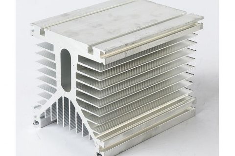 电源散热器