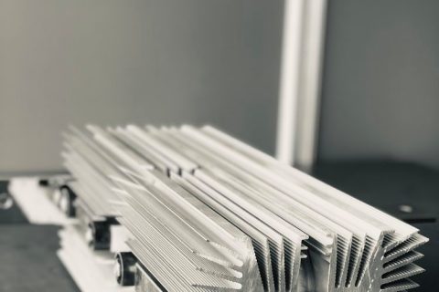 可控硅散热器